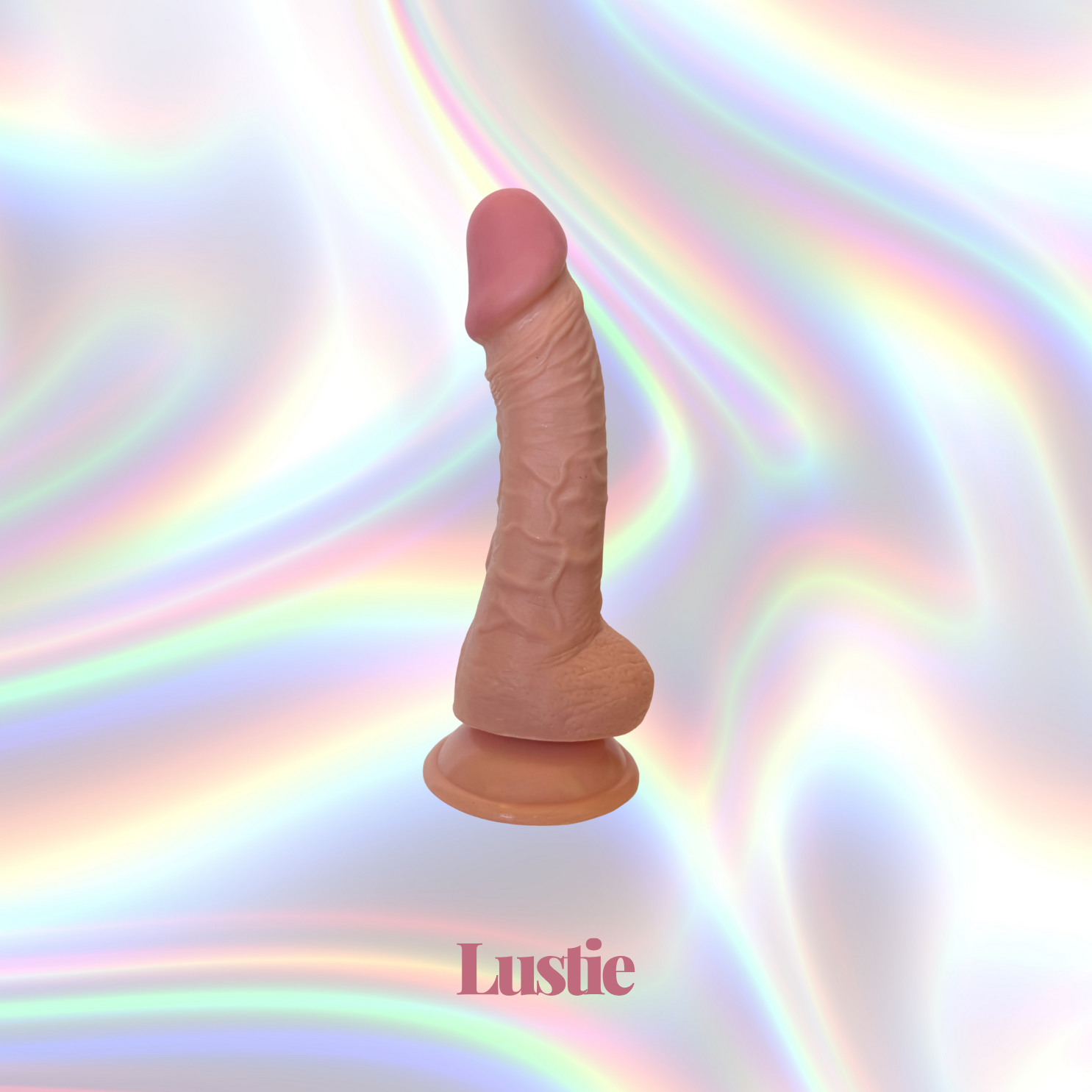 Brittany Jelly Dildo with Suction Cup
