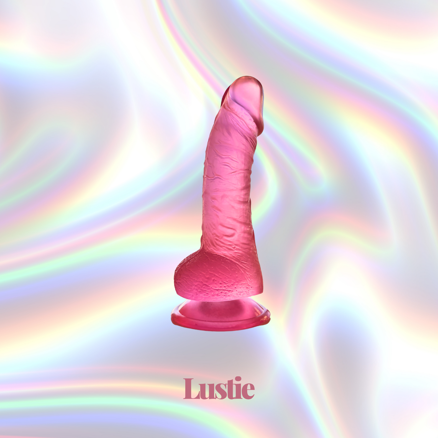 Brittany Jelly Dildo with Suction Cup