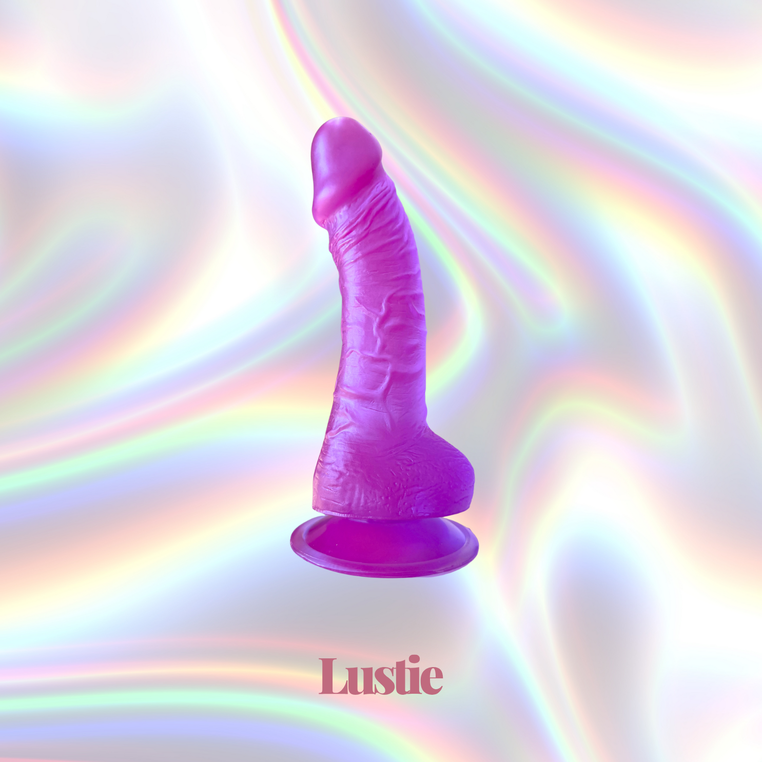 Brittany Jelly Dildo with Suction Cup